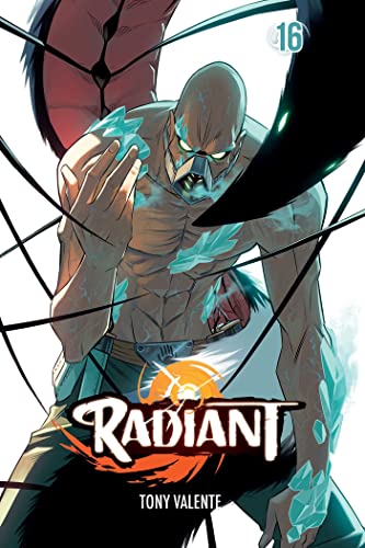 Radiant, Vol. 16: Volume 16 (RADIANT GN, Band 16)