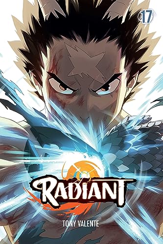 Radiant, Vol. 17 (RADIANT GN, Band 17)