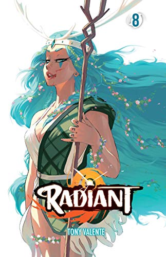 Radiant, Vol. 8 (RADIANT GN, Band 8)