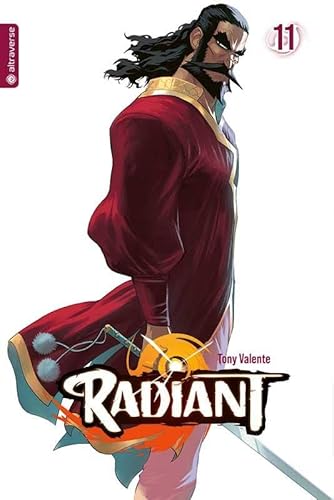 Radiant 11 Radiant 11 von Altraverse GmbH