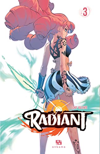 Radiant 3 Radiant 3 von ANKAMA