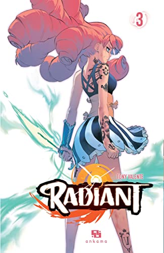 Radiant 3 von ANKAMA