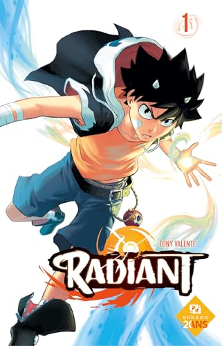 Radiant T01 Radiant T01 von ANKAMA
