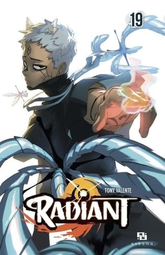 Radiant - Tome 19 Radiant - Tome 19 von ANKAMA