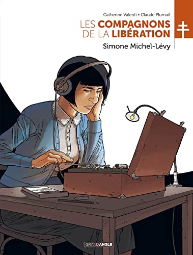 Les Compagnons de la Libération : Simone Michel-Lévy von BAMBOO