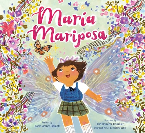 María Mariposa