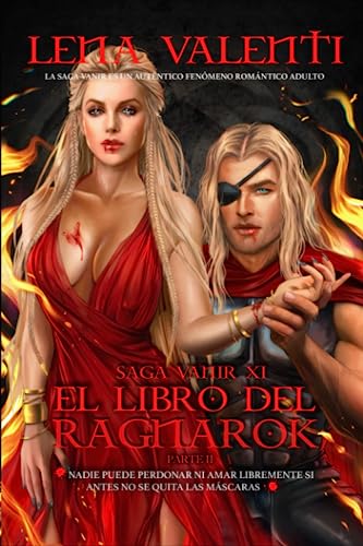 El libro del Ragnarök: Segunda parte (Saga Vanir, Band 11)