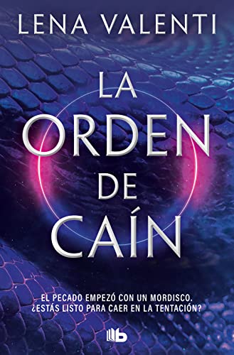 La orden de Caín (La orden de Caín 1) (Ficción, Band 1) von B de Bolsillo