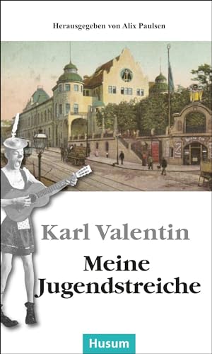 Meine Jugendstreiche (Husum-Taschenbuch) von Husum Druck