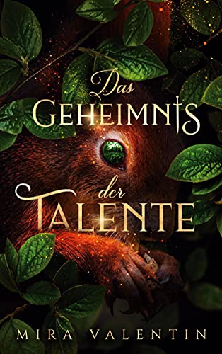 Das Geheimnis der Talente (Talente-Reihe, Band 1) von Books on Demand GmbH