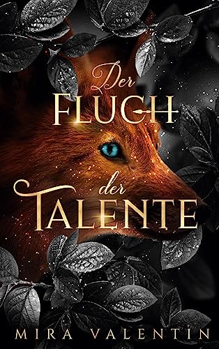 Der Fluch der Talente (Talente-Reihe)