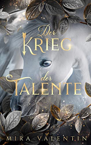 Der Krieg der Talente (Talente-Reihe, Band 3) von Books on Demand