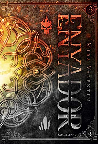 Enyador-Saga Gesamtausgabe 2 (Enyador-Saga Hardcover-Gesamtausgabe, Band 2)