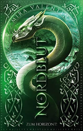 Nordblut 4: Zum Horizont! (Nordblut (Wikinger-Saga))