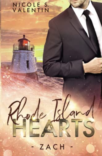 Rhode Island Hearts - Zach von OBO Verlag - Birgit Kluger