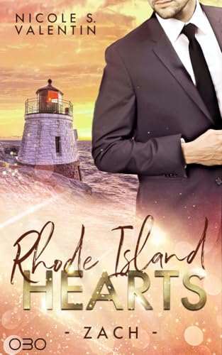 Rhode Island Hearts - Zach von OBO Verlag - Birgit Kluger