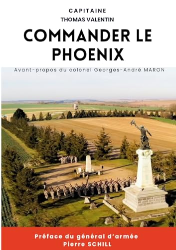 Commander le Phoenix von BoD – Books on Demand – Frankreich