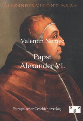 Papst Alexander VI. von Salzwasser-Verlag