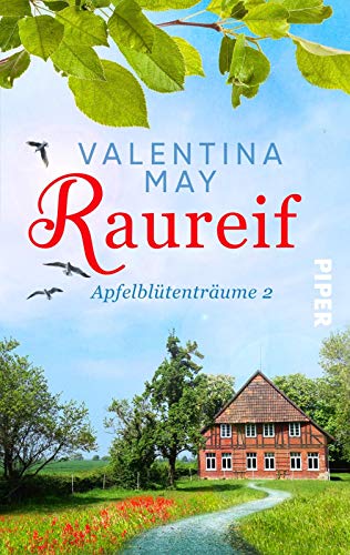 Raureif: Apfelblütenträume 2 (Altes Land-Saga, Band 2)