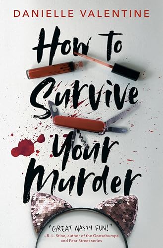 How to Survive Your Murder von Razorbill