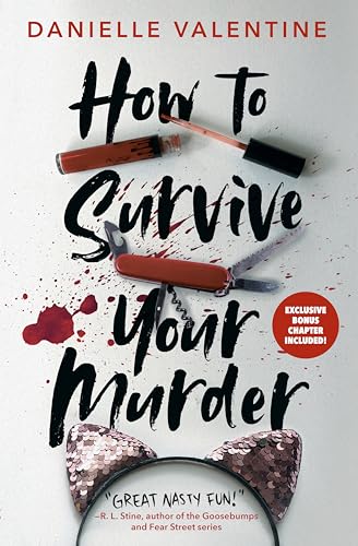 How to Survive Your Murder von Penguin Young Readers Group