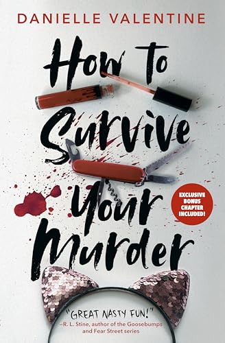 How to Survive Your Murder von Razorbill