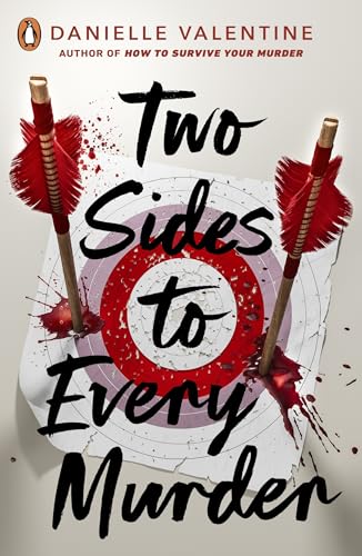 Two Sides to Every Murder: The New York Times bestselling YA thriller
