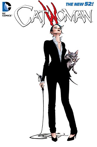 Catwoman Vol. 6: Keeper of the Castle (The New 52)