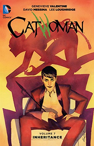 Catwoman Vol. 7: Inheritance