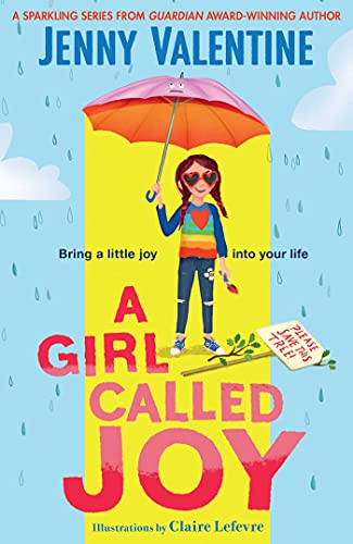A Girl Called Joy: Sunday Times Children's Book of the Week von Simon & Schuster