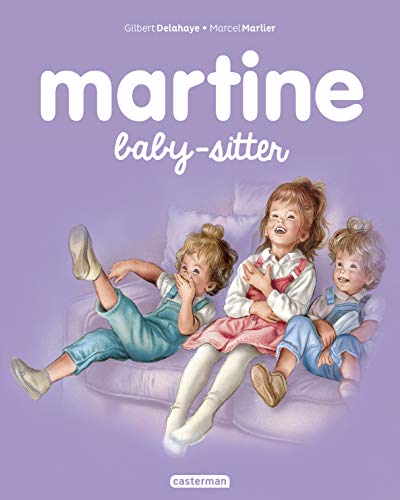 Les albums de Martine: Martine baby-sitter von CASTERMAN