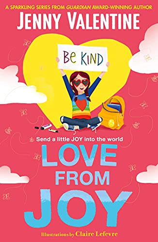 Love From Joy (A Girl Called Joy, Band 2)