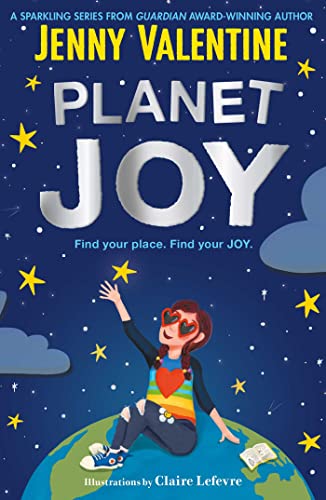 Planet Joy von Simon & Schuster Childrens Books