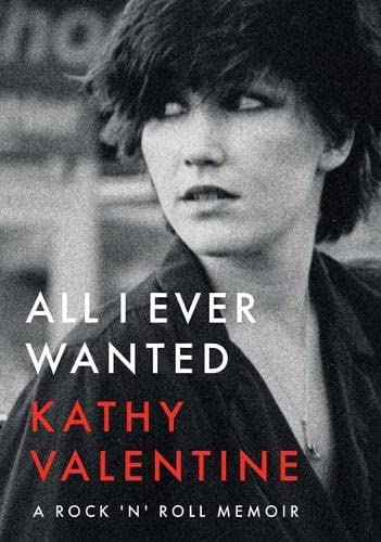 All I Ever Wanted: A Rock 'n' Roll Memoir von Jawbone