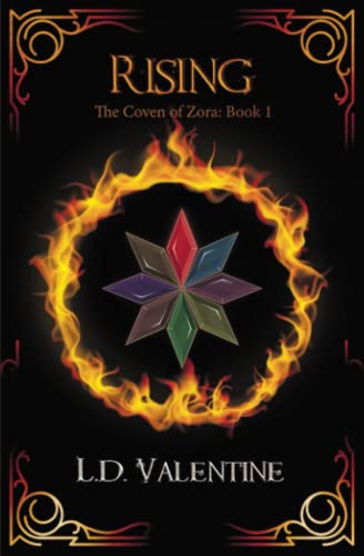Rising (The Coven of Zora, Band 1) von Beaten Track Publishing