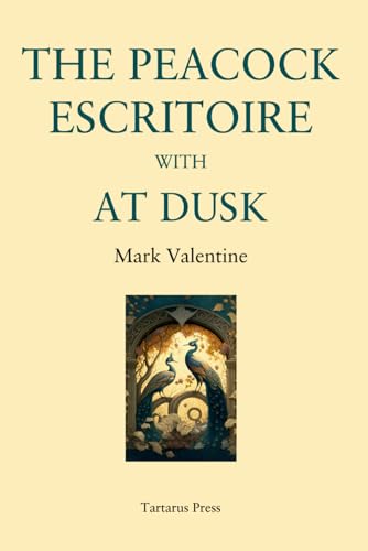 The Peacock Escritoire with At Dusk
