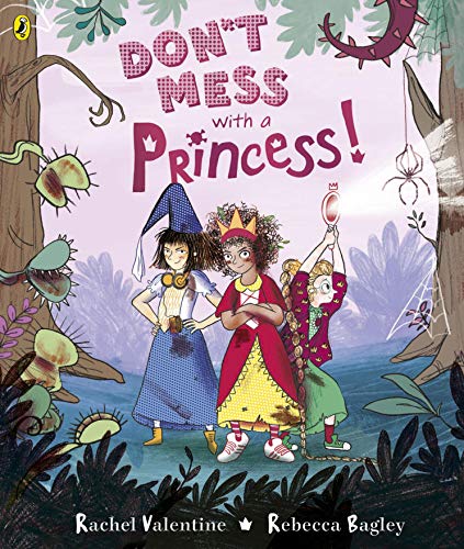 Don't Mess with a Princess von Puffin