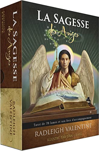 La sagesse des anges: Tarot