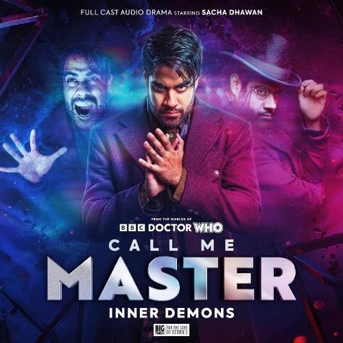 Call Me Master: Inner Demons von Big Finish Productions Ltd