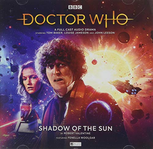 Doctor Who - The Fourth Doctor Adventures 9 SP - Shadow of the Sun von Big Finish Productions Ltd