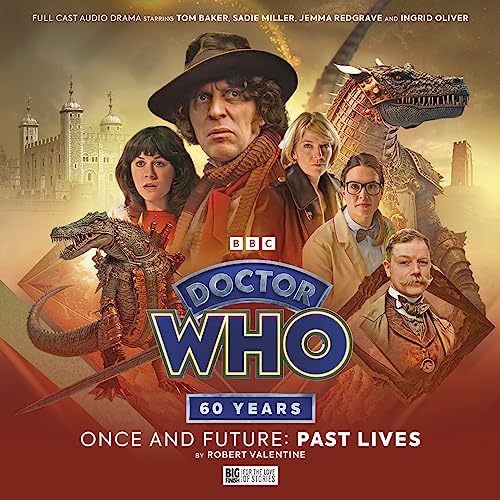 Doctor Who: Once and Future: Past Lives von Big Finish Productions Ltd