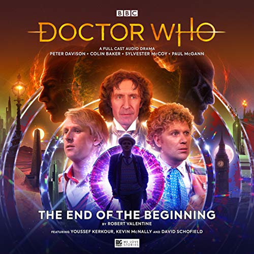 Doctor Who: The Monthly Adventures #275 The End of the Beginning Doctor Who: The Monthly Adventures #275 The End of the Beginning