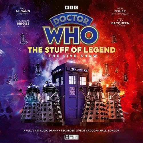 Doctor Who: The Stuff of Legend - The Live Show von Big Finish Productions Ltd