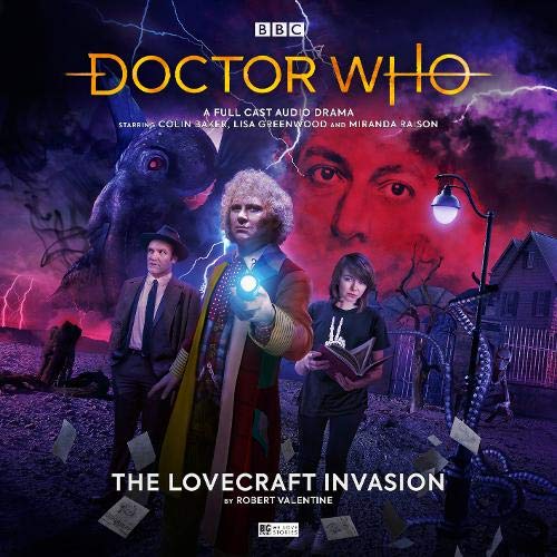 The Monthly Adventures #265 The Lovecraft Invasion (Doctor Who The Monthly Adventures, Band 265) von Big Finish Productions Ltd