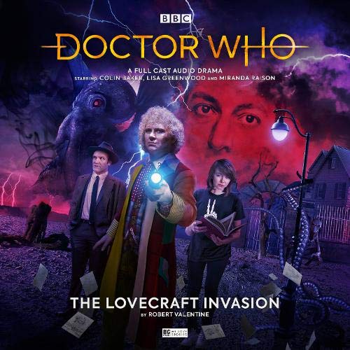 The Monthly Adventures #265 The Lovecraft Invasion (Doctor Who The Monthly Adventures, Band 265)