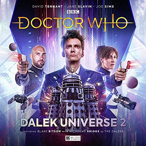 The Tenth Doctor Adventures - Doctor Who: Dalek Universe 2 von Big Finish Productions Ltd