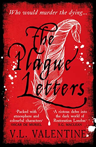 The Plague Letters von Hachette