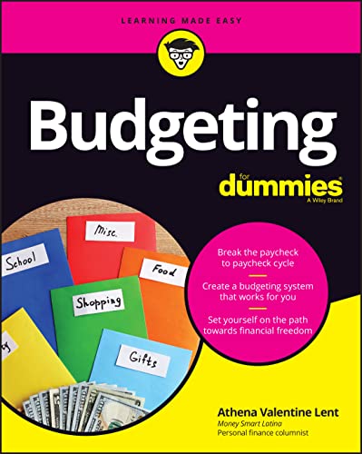 Budgeting for Dummies (For Dummies (Business & Personal Finance)) von For Dummies