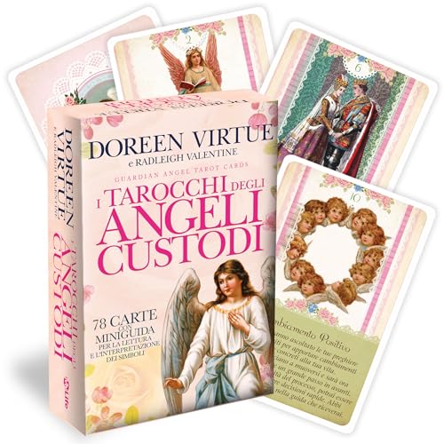 I tarocchi degli angeli custodi. 78 Carte. Con libro von My Life