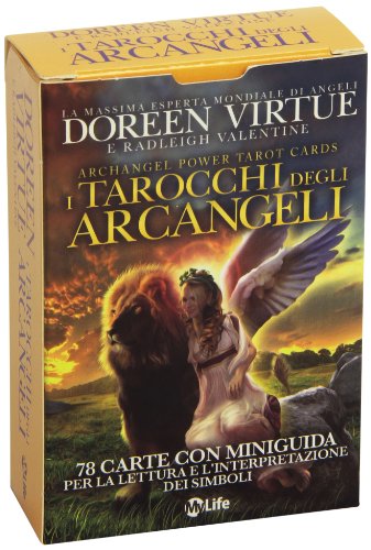 I tarocchi degli arcangeli. 78 Carte. Con libro von My Life